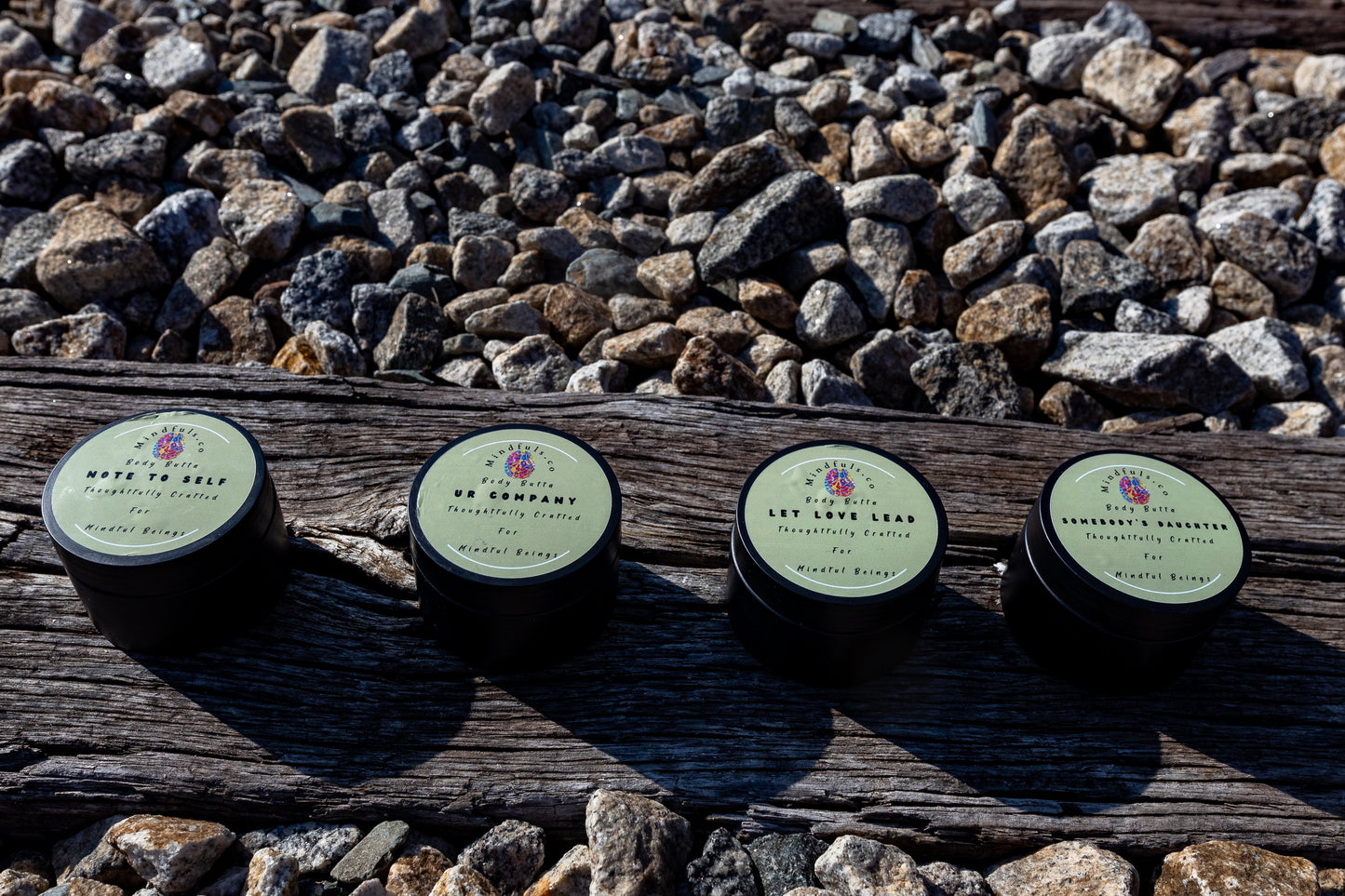 Somebody's Daughter Body Butta