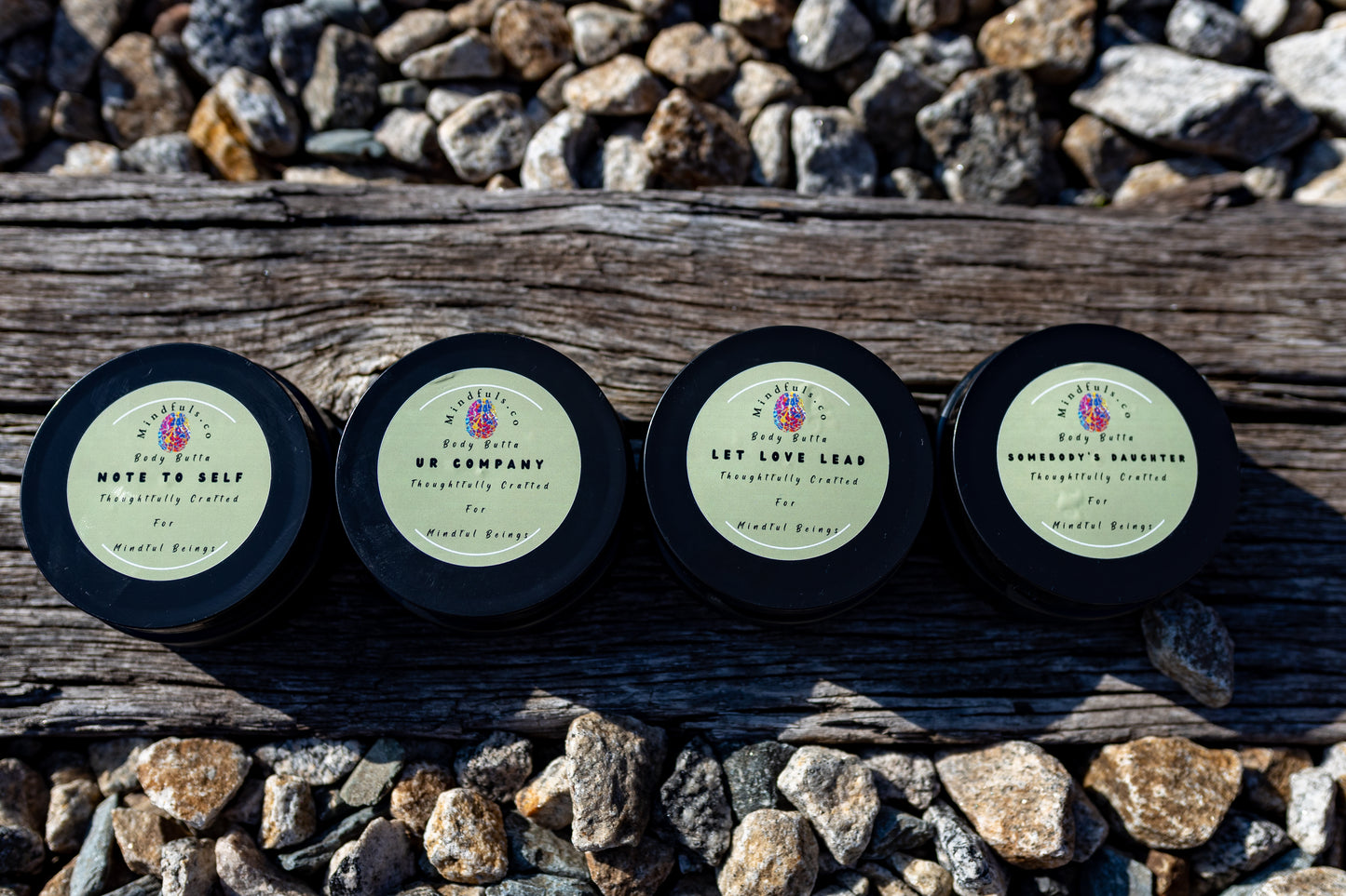 Let Love Lead Body Butta