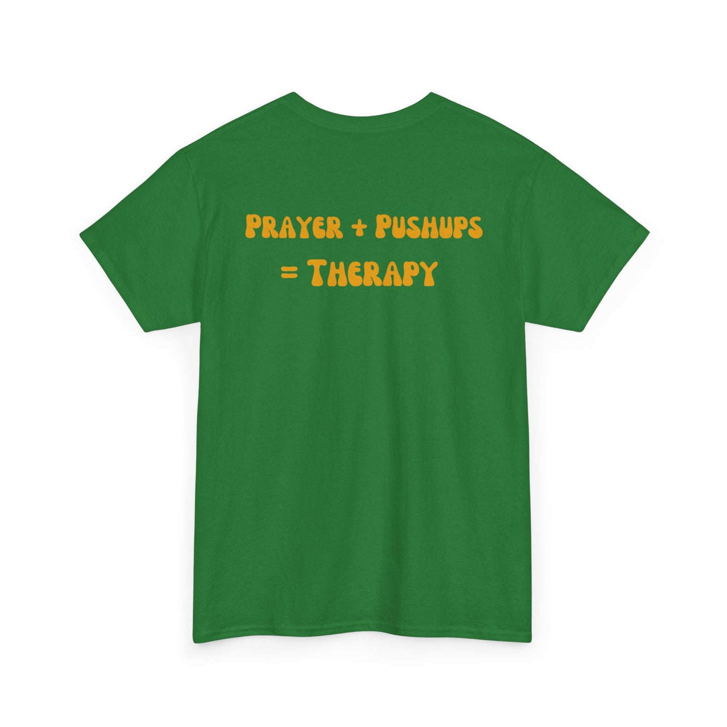 Pushups & Prayer Tee