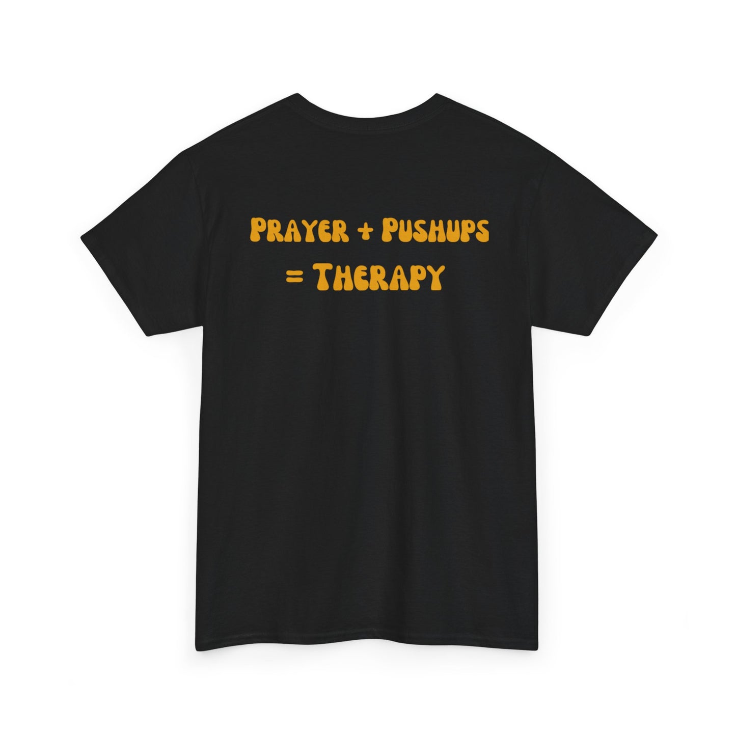 Pushups & Prayer Tee