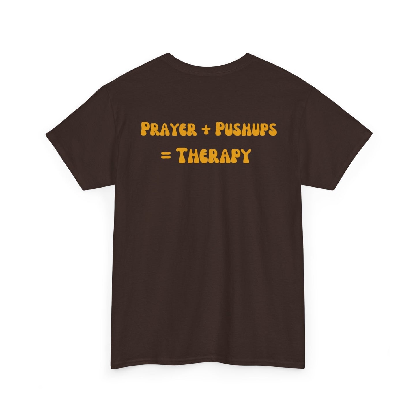 Pushups & Prayer Tee