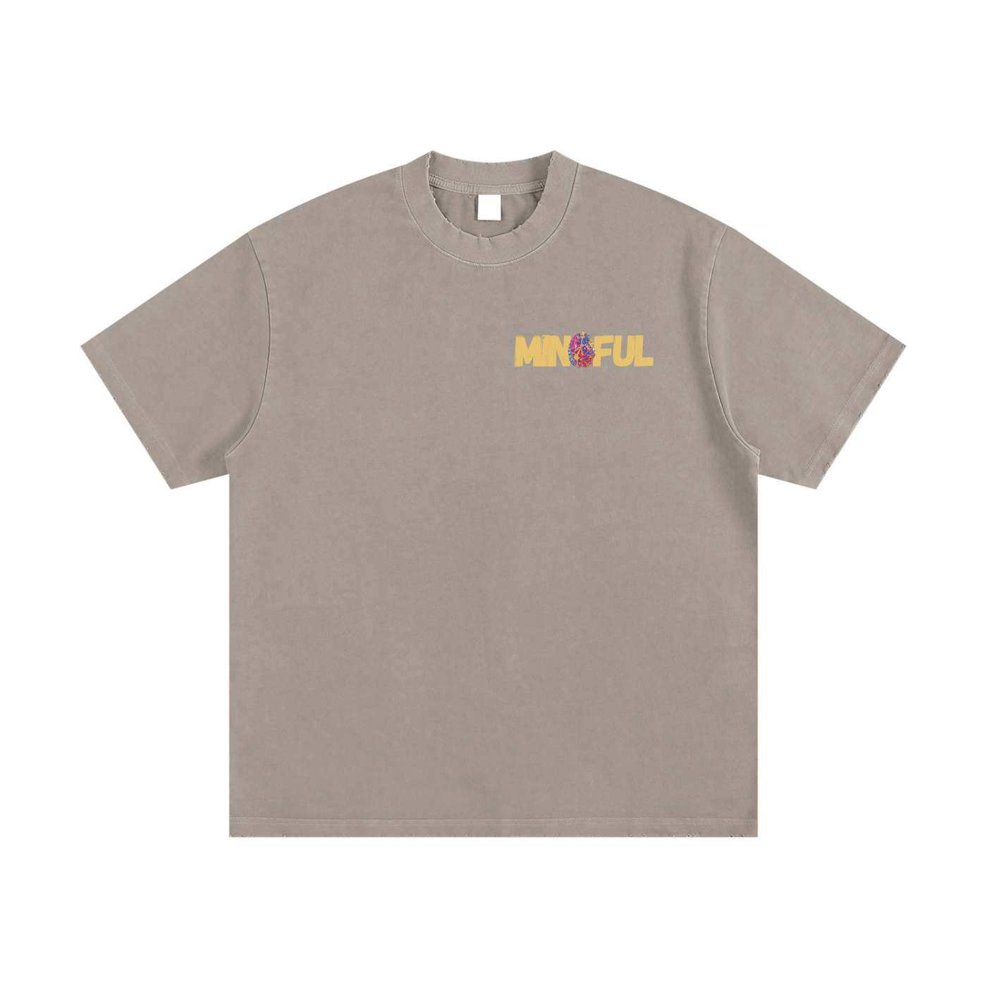 Mindful Heavy Vintage Tee