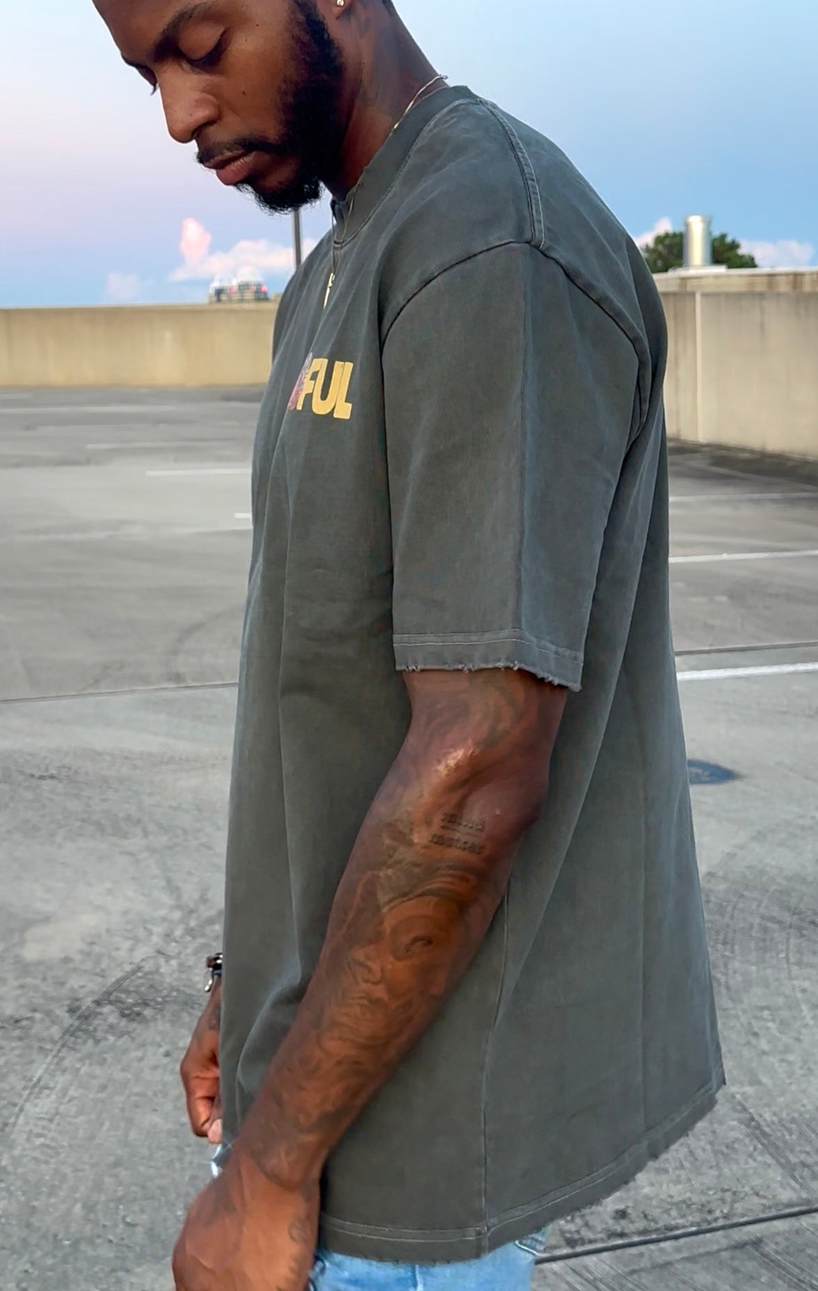 Mindful Heavy Vintage Tee