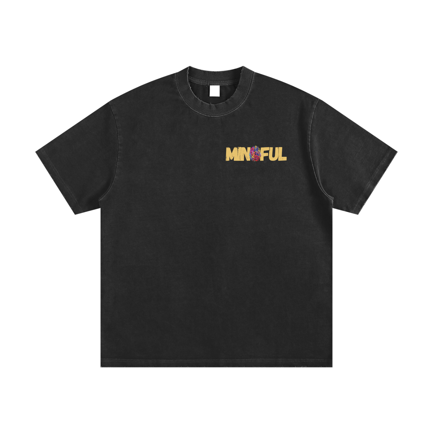 Mindful Heavy Vintage Tee