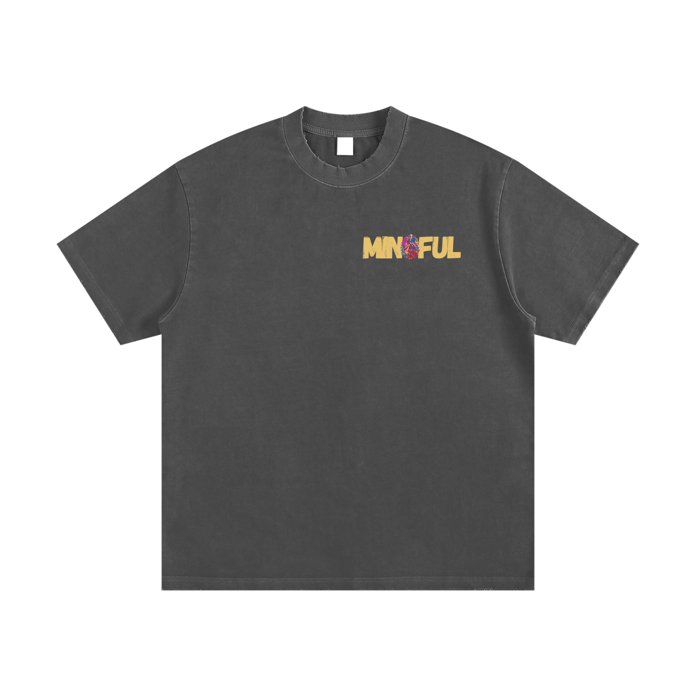 Mindful Heavy Vintage Tee